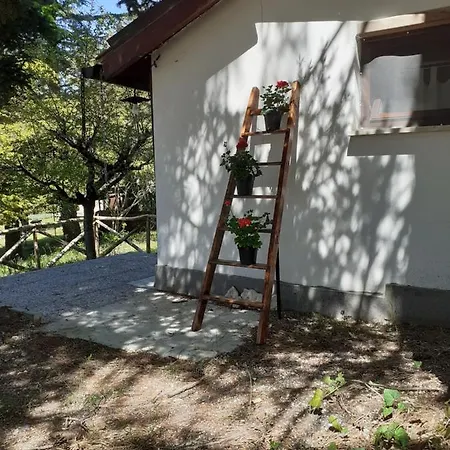 Lo Stazzo Di Franco 木屋