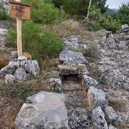 Lo Stazzo Di Franco * Tarignano